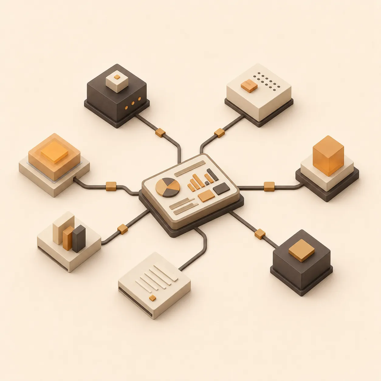 Software shaped around your workflow